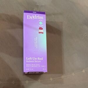 Dr Idriss Left Un-Red Reducer Serum
